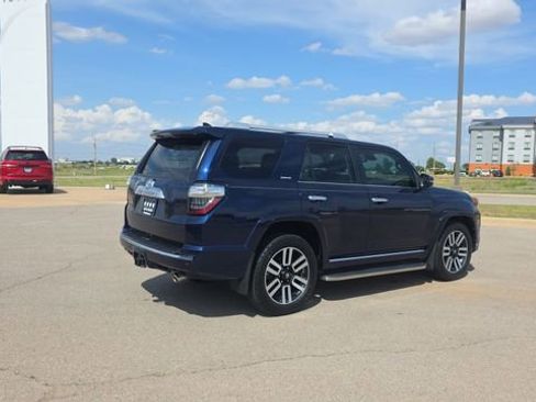 Used 2024 Toyota 4Runner Limited RWD image 6