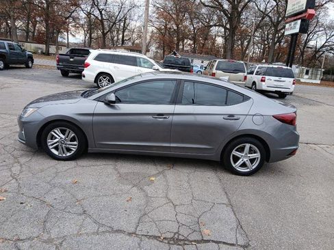 Used 2020 Hyundai Elantra Value Edition w/ Cargo Package (C1) image 4