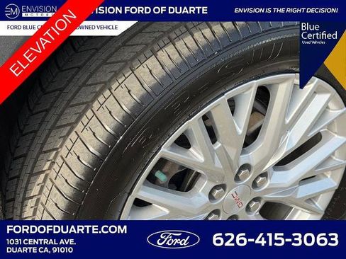 Used 2024 GMC Acadia Elevation FWD image 12