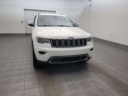 Used 2022 Jeep Grand Cherokee Limited RWD image 14