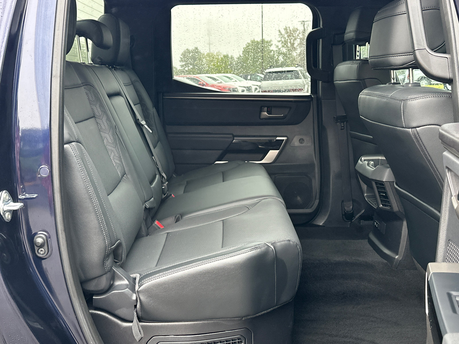 Used 2025 Toyota Tundra Limited w/ TRD Off-Road Package AWD/4WD image 15