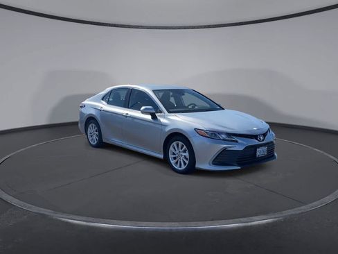 Certified 2022 Toyota Camry LE w/ Cold Weather Package FWD image 2