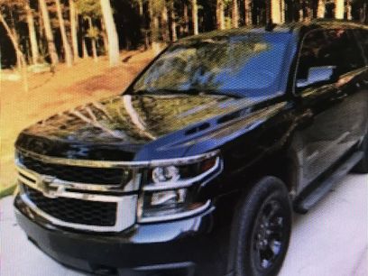 Used 2020 Chevrolet Tahoe LS