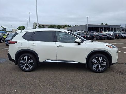 Used 2023 Nissan Rogue Platinum w/ Platinum Premium Package AWD/4WD image 7