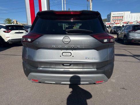 Certified 2023 Nissan Rogue SV AWD/4WD image 6