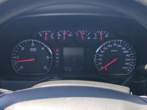 Used 2017 Chevrolet Silverado 1500 Custom w/ Rally 1 Edition image 25