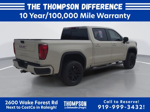 New 2026 GMC Sierra 1500 AT4 w/ Technology Package AWD/4WD image 6