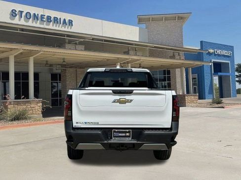 New 2026 Chevrolet Silverado EV LT w/ Plus Package image 8