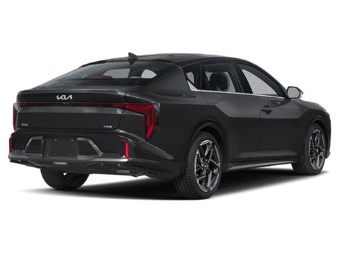 New 2026 Kia K4 GT-Line Turbo FWD image 2