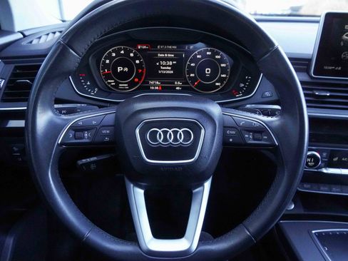 Used 2018 Audi Q5 2.0T Premium Plus w/ Premium Plus Package image 17
