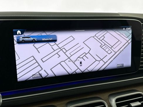 New 2026 Mercedes-Benz GLS 450 4MATIC image 13