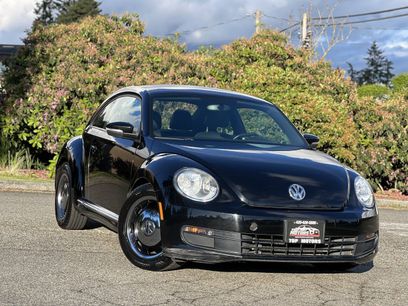 Used 2012 Volkswagen Beetle 2.5