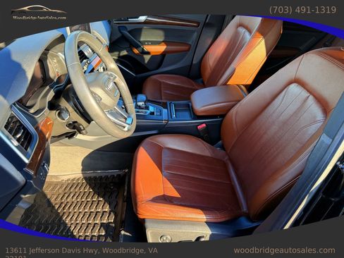 Used 2018 Audi Q5 2.0T Premium Plus w/ Premium Plus Package image 15