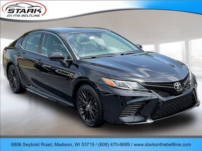 Used 2019 Toyota Camry SE