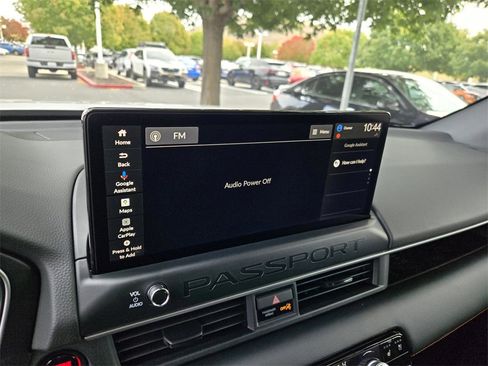 New 2026 Honda Passport TrailSport Elite image 22