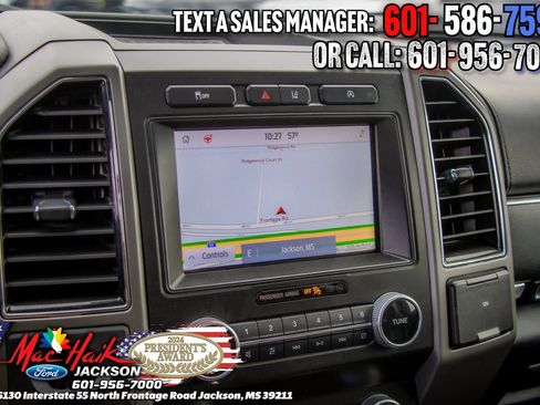 Certified 2021 Ford Expedition XLT image 14