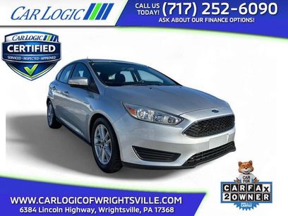 Used 2016 Ford Focus SE