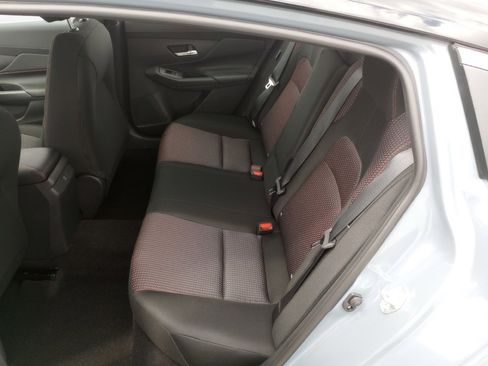 New 2026 Nissan Sentra SR w/ SR All Weather Package FWD image 13