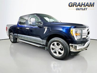 Used 2022 Ford F150 XLT w/ Equipment Group 302A High