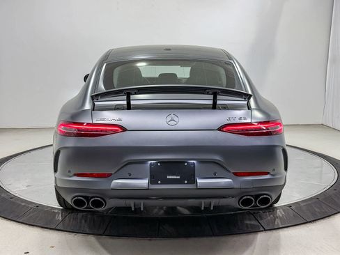 New 2026 Mercedes-Benz AMG GT 53 image 5