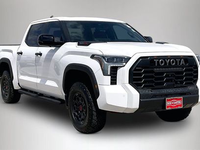 Used 2025 Toyota Tundra TRD Pro