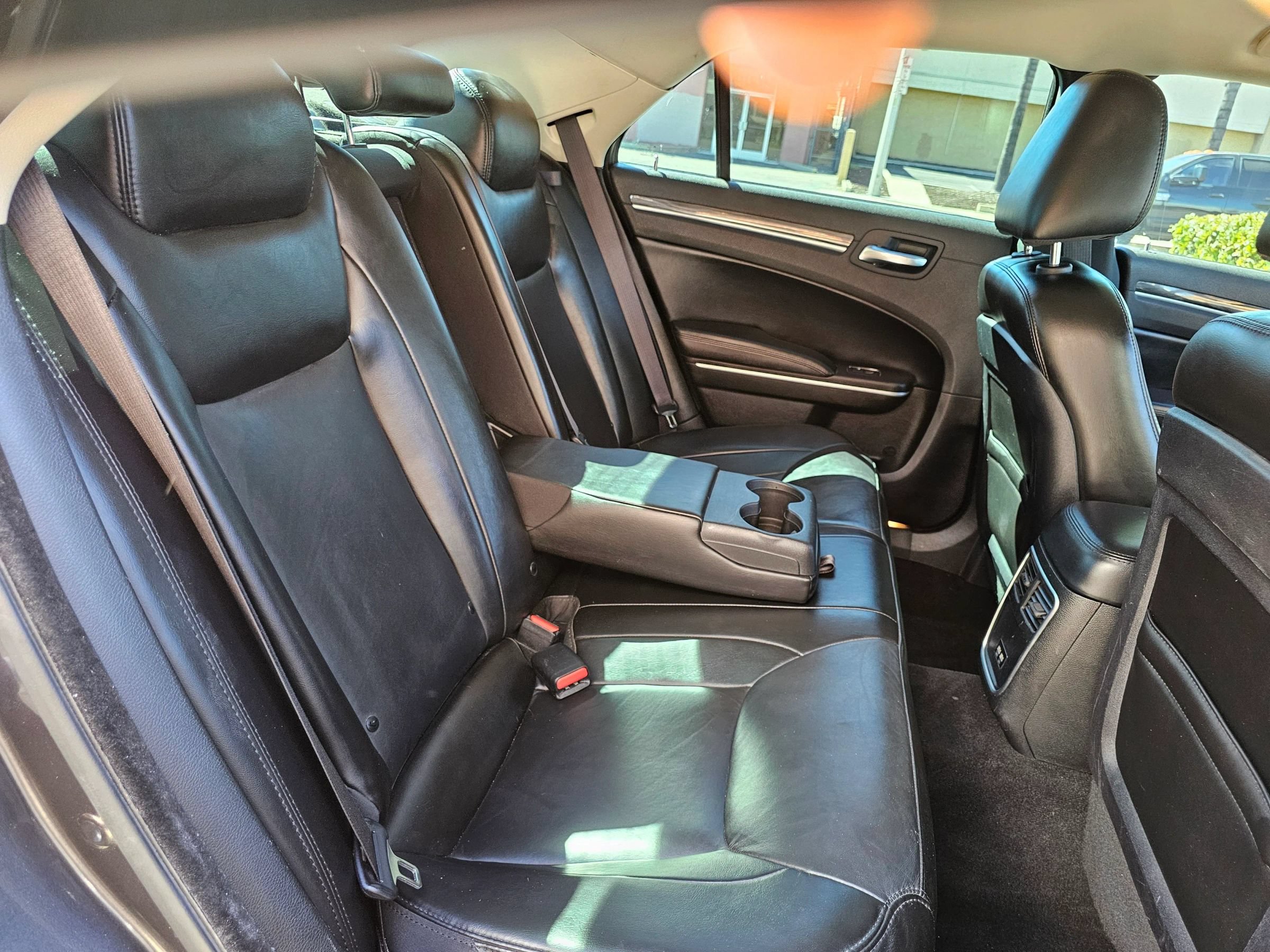 Used 2021 Chrysler 300 Touring L RWD image 23