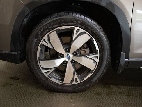 Used 2021 Subaru Forester Touring w/ Popular Package #2 AWD/4WD image 9