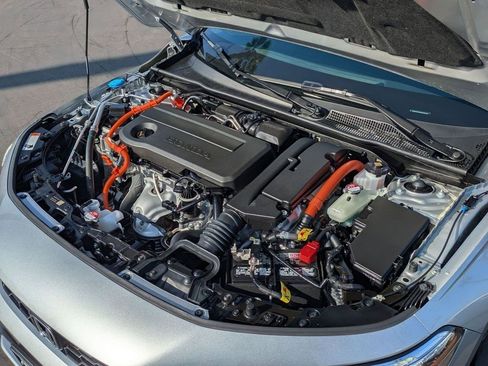 Certified 2025 Honda Civic Sport image 23