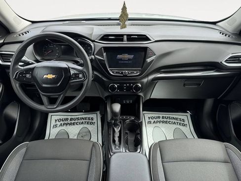 Used 2021 Chevrolet TrailBlazer LT w/ Convenience Package AWD/4WD image 13