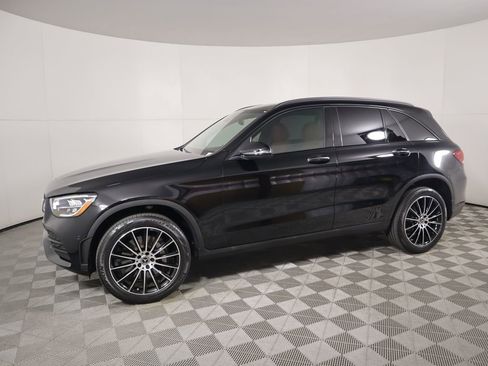 Certified 2022 Mercedes-Benz GLC 300 GLC 300 image 8