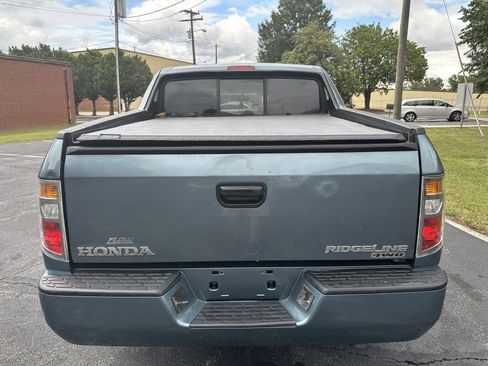 Used 2006 Honda Ridgeline RT image 7
