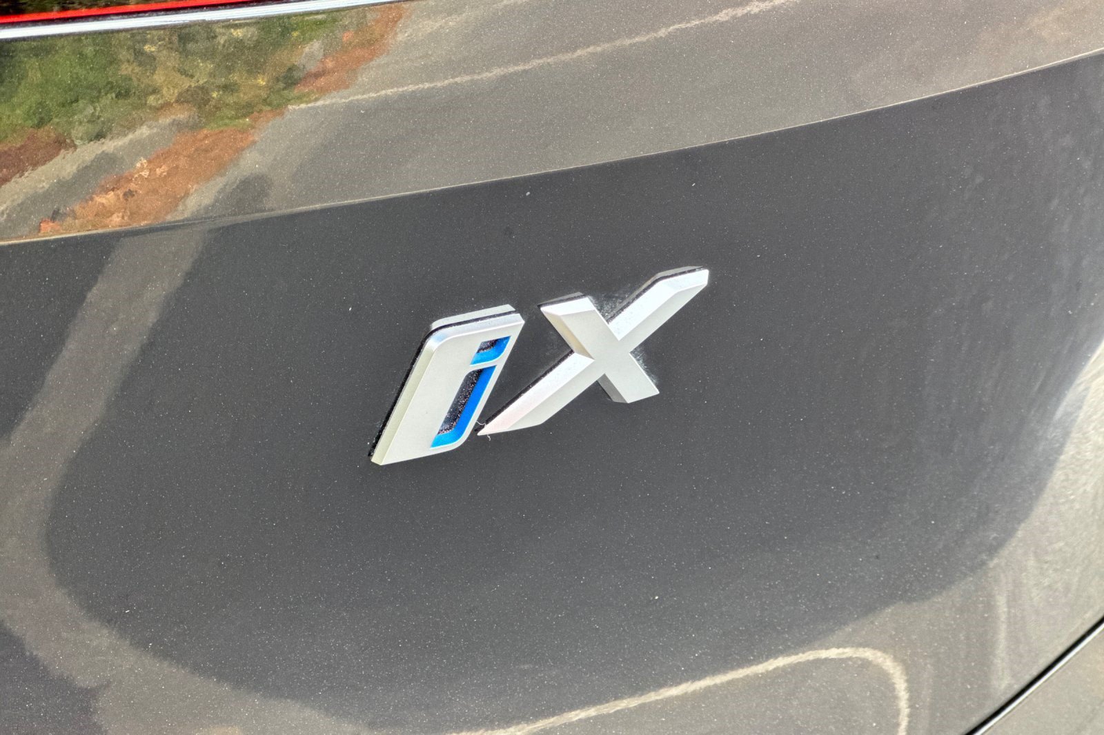 Certified 2024 BMW iX xDrive50 AWD/4WD image 40