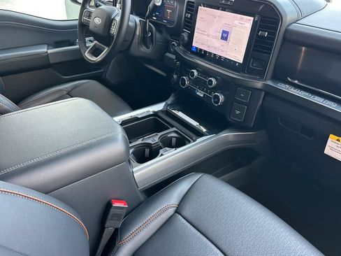 New 2025 Ford F250 Lariat w/ Lariat Ultimate Package image 16