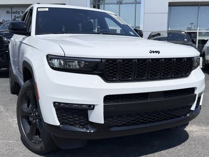 New 2025 Jeep Grand Cherokee Limited