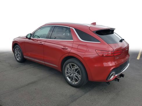 Used 2024 Genesis GV70 2.5T w/ Advanced Package image 6