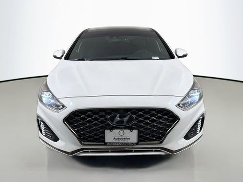 Used 2019 Hyundai Sonata Limited FWD image 2