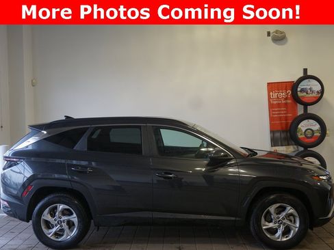 Used 2023 Hyundai Tucson SEL image 2