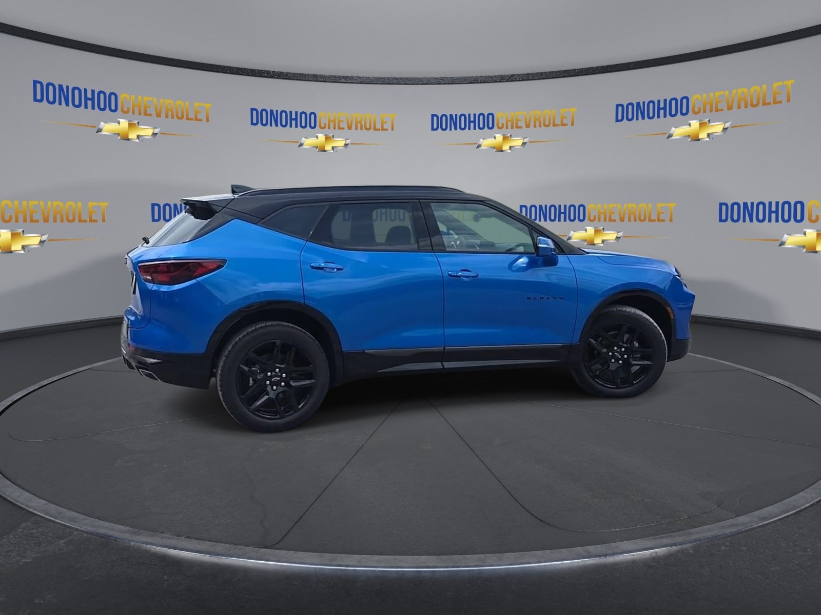 New 2026 Chevrolet Blazer RS FWD image 12
