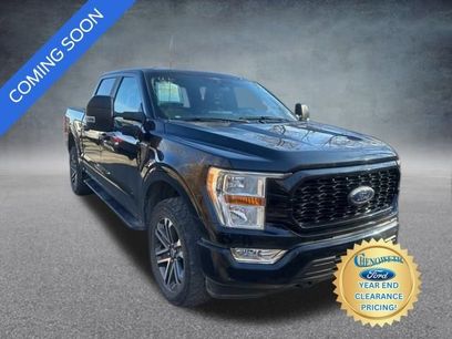 Used 2021 Ford F150 XL w/ STX Appearance Package