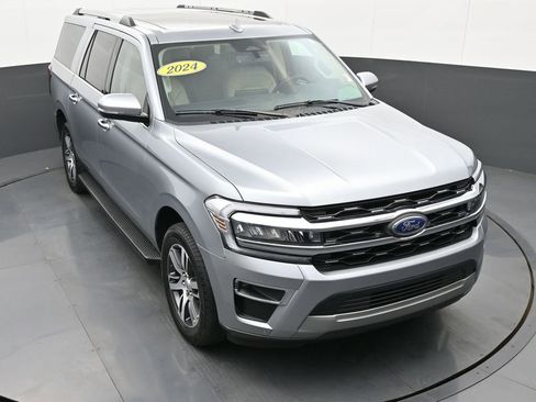 Used 2024 Ford Expedition Max Limited image 37