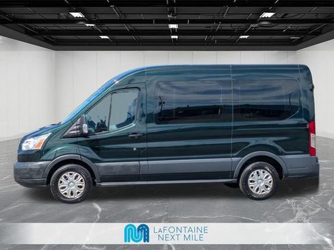 Used 2015 Ford Transit 150 XLT RWD image 2