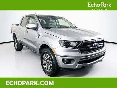 Used 2020 Ford Ranger Lariat w/ Technology Package
