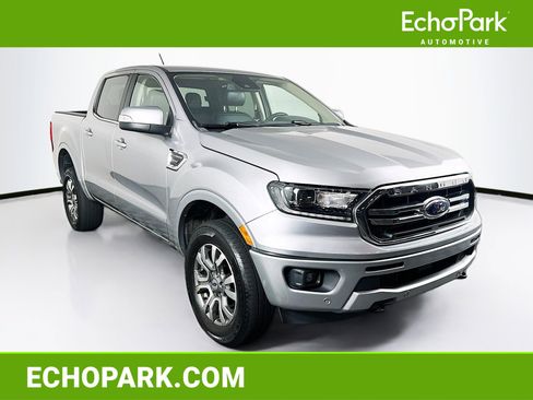 Used 2020 Ford Ranger Lariat w/ Technology Package RWD image 1