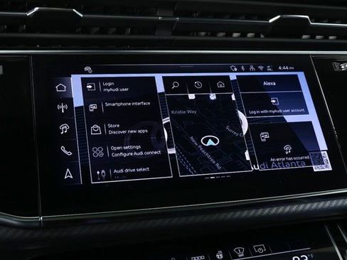 New 2026 Audi SQ8 Prestige image 14