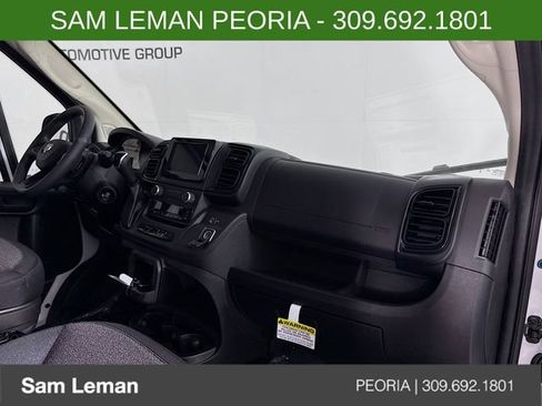 New 2026 RAM ProMaster 2500 w/ Convenience Group FWD image 25