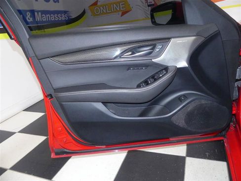 Used 2020 Cadillac CT5 V w/ Premium Package image 27