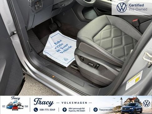 Certified 2024 Volkswagen Atlas SE AWD/4WD image 10