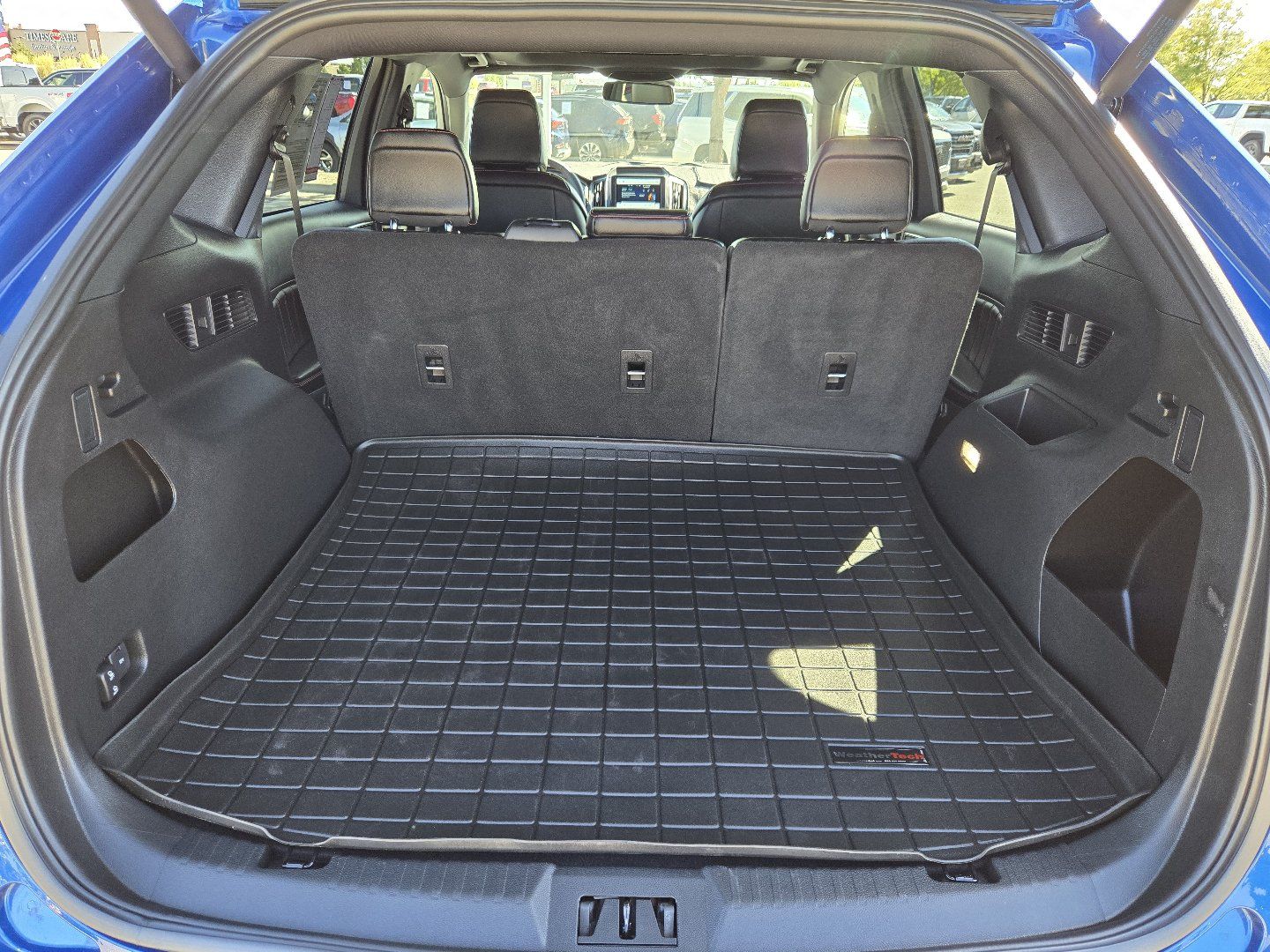 Used 2023 Ford Edge ST-Line AWD/4WD image 10