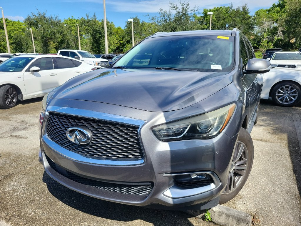 Used 2016 INFINITI QX60 FWD w/ Premium Plus Package image 2