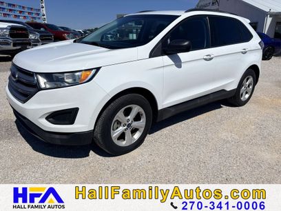 Used 2018 Ford Edge SE